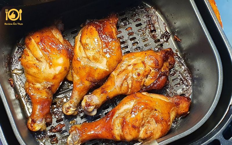 Cách làm đùi gà nướng muối ớt ai cũng tấm tắc khen ngon 17 đùi gà nướng muối ớt