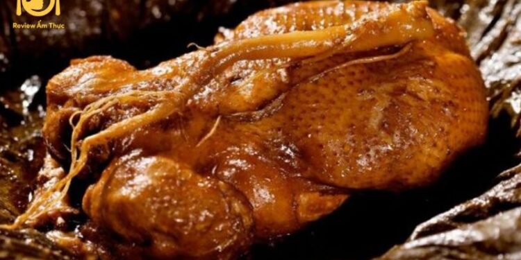 Gà Ăn Mày - Món ngon đặc sắc và tiêu biểu của ẩm thực Trung Hoa 5 Gà ăn mày