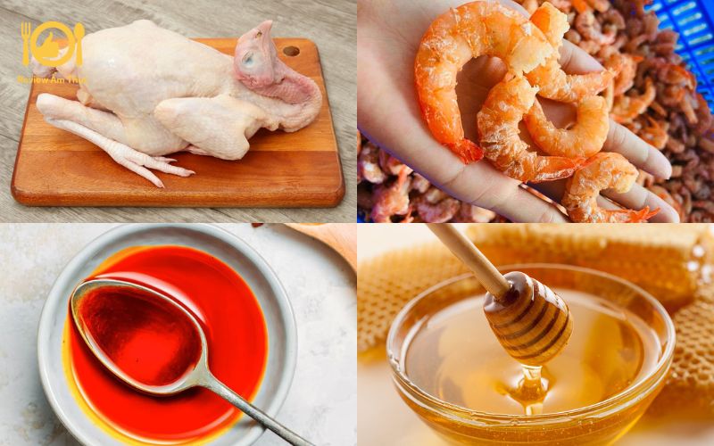 Hướng dẫn cách làm gà nướng muối ớt thơm ngon, đơn giản tại nhà 17 gà nướng muối ớt