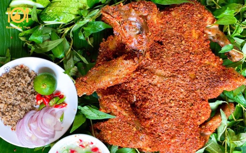 Hướng dẫn cách làm gà nướng muối ớt thơm ngon, đơn giản tại nhà 28 gà nướng muối ớt