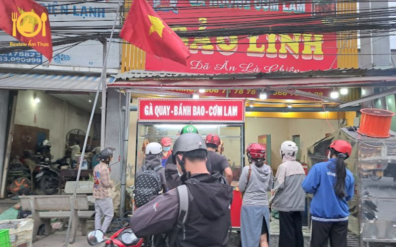 Hướng dẫn cách làm gà nướng muối ớt thơm ngon, đơn giản tại nhà 31 gà nướng muối ớt