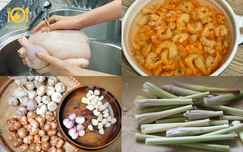 Hướng dẫn cách làm gà nướng muối ớt thơm ngon, đơn giản tại nhà 18 gà nướng muối ớt