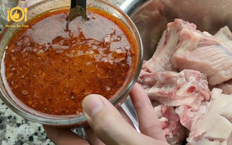 Hướng dẫn cách làm gà nướng muối ớt thơm ngon, đơn giản tại nhà 19 gà nướng muối ớt