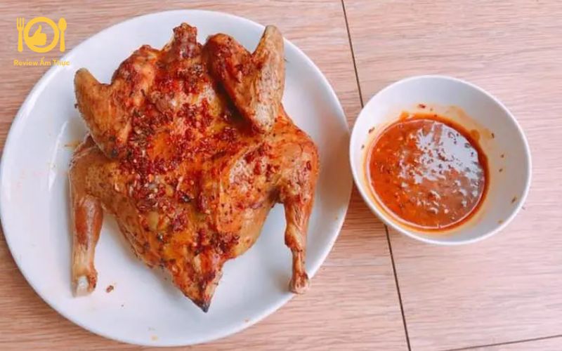 Hướng dẫn cách làm gà nướng muối ớt thơm ngon, đơn giản tại nhà 20 gà nướng muối ớt