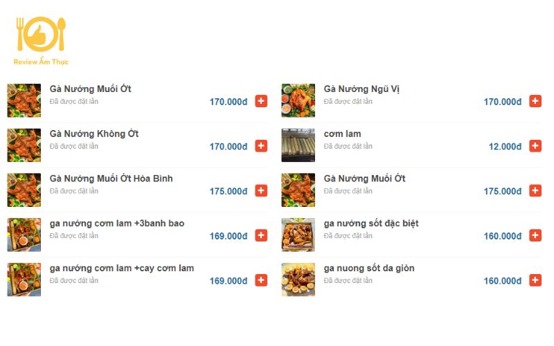 Review quán gà nướng muối ớt 86 Hòa Bình của anh Lâm Quận 11 8 gà nướng muối ớt 86 hòa bình