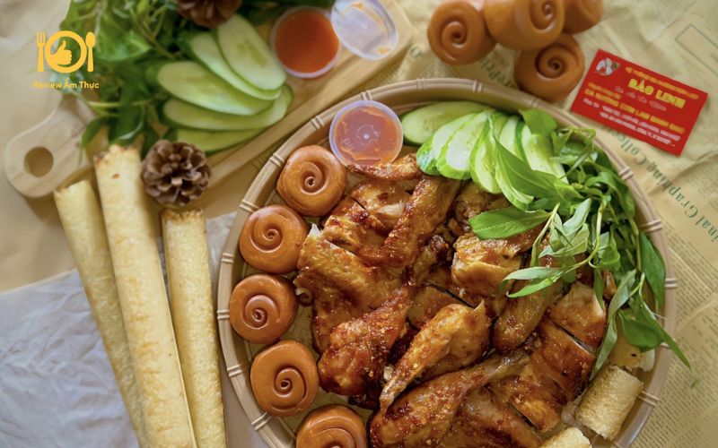 Review quán gà nướng muối ớt Âu Cơ - Bảo Linh, liệu có đáng thử? 7 ga-nuong-muoi-ot-au-co-1