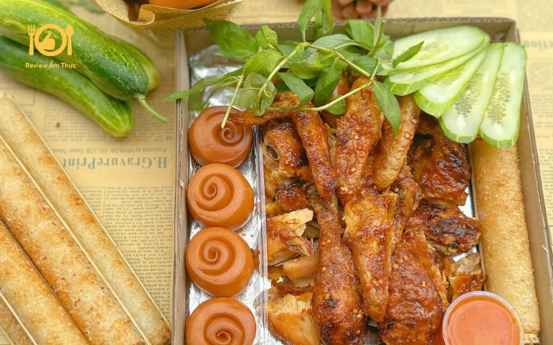 Review quán gà nướng muối ớt Âu Cơ - Bảo Linh, liệu có đáng thử? 9 ga-nuong-muoi-ot-au-co-3