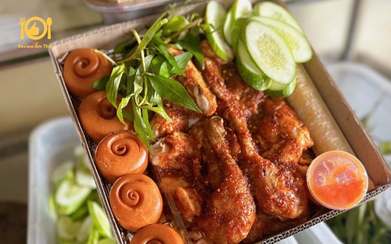 Review quán gà nướng muối ớt Âu Cơ - Bảo Linh, liệu có đáng thử? 11 ga-nuong-muoi-ot-au-co-5
