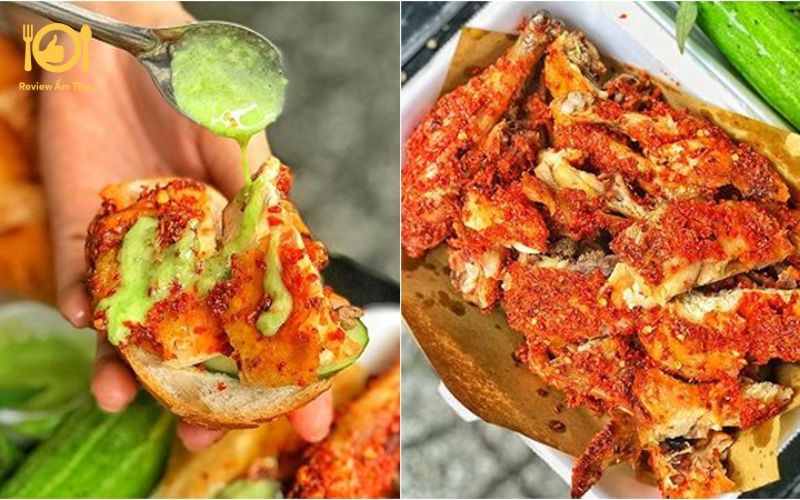 Review quán gà nướng muối ớt Bin Bo thơm ngon khó cưỡng 9 ga-nuong-muoi-ot-bin-bo-3