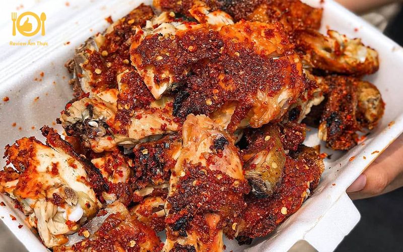 Review quán gà nướng muối ớt Bin Bo thơm ngon khó cưỡng 10 ga-nuong-muoi-ot-bin-bo-4
