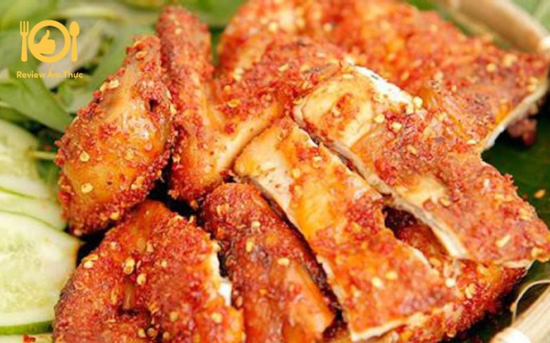 Top 5 quán gà nướng muối ớt Cần Thơ ngon tuyệt hảo 7 Gà nướng muối ớt Lan Anh - Quán gà nướng Cần Thơ trứ danh