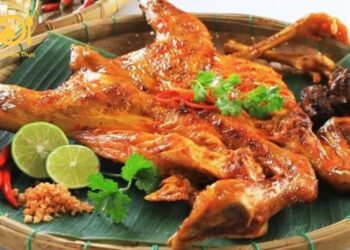 Top 5 quán gà nướng muối ớt Cần Thơ ngon tuyệt hảo