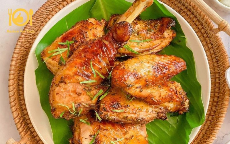 Top 5 quán gà nướng muối ớt Cần Thơ ngon tuyệt hảo 11 Gà nướng muối ớt Đăng - Quán gà nướng Cần Thơ ngon, uy tín