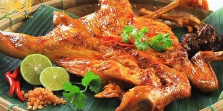 Top 5 quán gà nướng muối ớt Cần Thơ ngon tuyệt hảo 6 Top 5 quán gà nướng muối ớt Cần Thơ ngon tuyệt hảo