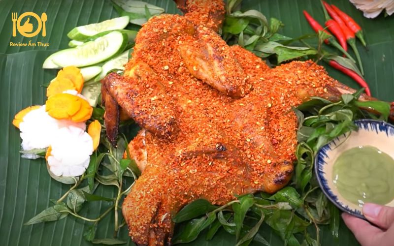 Top 6 quán gà nướng muối ớt Đà Nẵng ngon trứ danh 10 ga-nuong-muoi-ot-da-nang-2