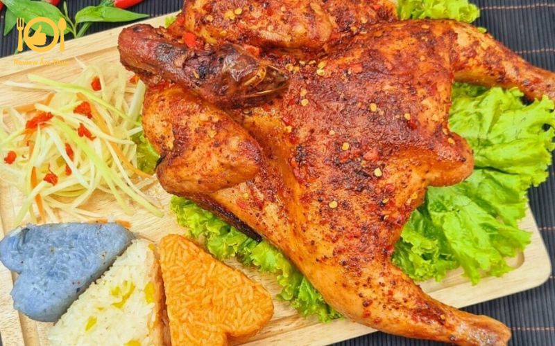 Top 6 quán gà nướng muối ớt Đà Nẵng ngon trứ danh 11 ga-nuong-muoi-ot-da-nang-4