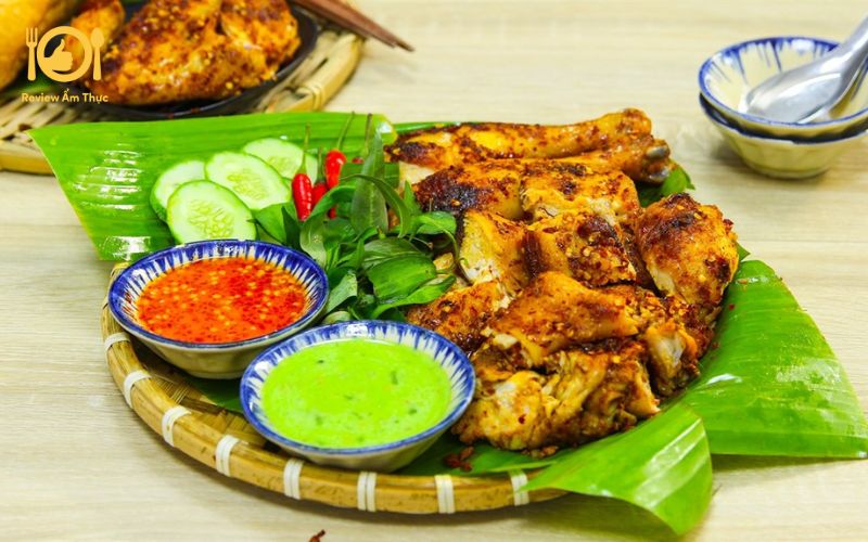 Top 6 quán gà nướng muối ớt Đà Nẵng ngon trứ danh 12 ga-nuong-muoi-ot-da-nang-5