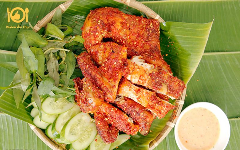 Top 6 quán gà nướng muối ớt Đà Nẵng ngon trứ danh 13 ga-nuong-muoi-ot-da-nang-6
