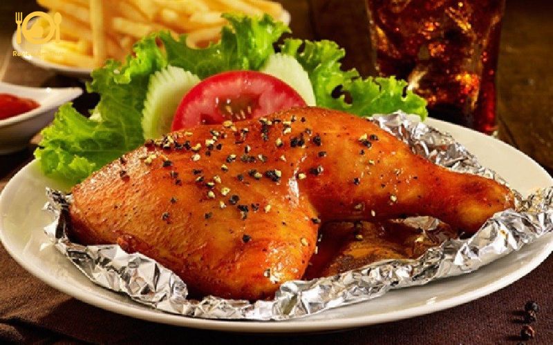 Gà nướng muối ớt giấy bạc - Món ngon làm cuộc vui thêm hấp dẫn 15 ga-nuong-muoi-ot-giay-bac-3