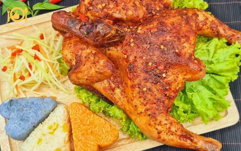 Top 5 quán gà nướng muối ớt Hà Nội tấp nập khách ra vào 7 ga-nuong-muoi-ot-ha-noi-1