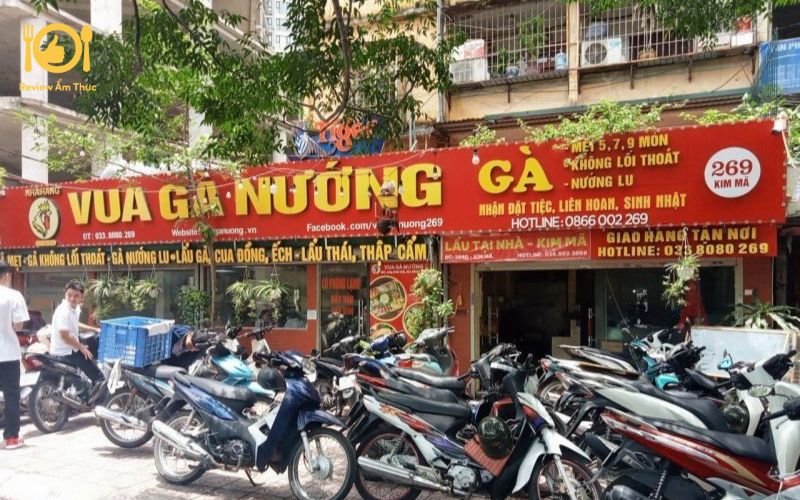 Top 5 quán gà nướng muối ớt Hà Nội tấp nập khách ra vào 10 ga-nuong-muoi-ot-ha-noi-4