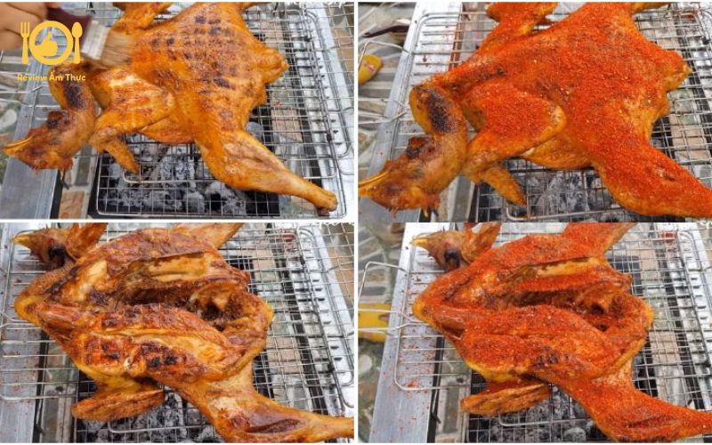 Top 5 quán gà nướng muối ớt Hà Nội tấp nập khách ra vào 11 ga-nuong-muoi-ot-ha-noi-5