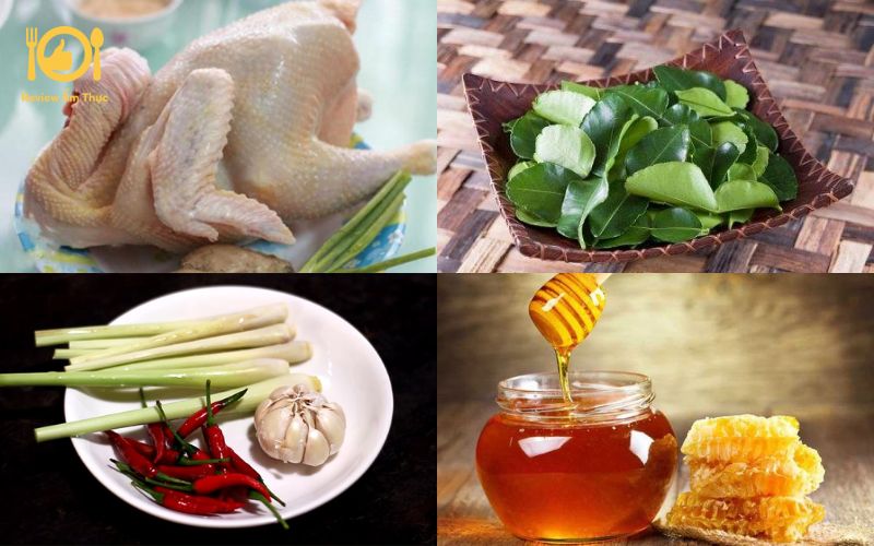 Bí quyết làm gà nướng muối ớt lá chanh thơm ngon, da vàng ươm 7 gà nướng muối ớt lá chanh