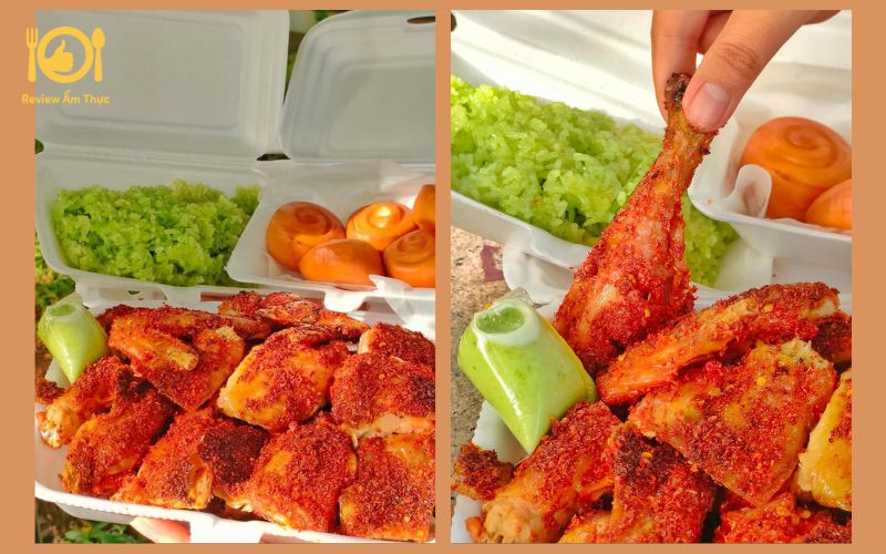 Review gà nướng muối ớt Như Ý Vũng Tàu - Nên thử hay không? 6 gà nướng muối ớt như ý vũng tàu