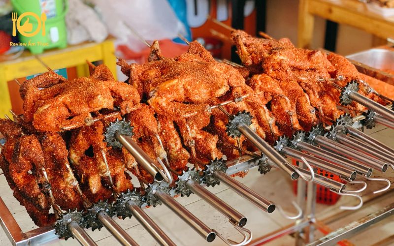 Review gà nướng muối ớt Như Ý Vũng Tàu - Nên thử hay không? 9 gà nướng muối ớt như ý vũng tàu