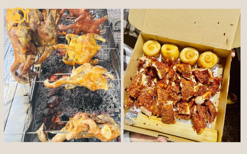 Review gà nướng muối ớt Thiên Dương liệu có đáng để thử? 9 gà nướng muối ớt thiên dương