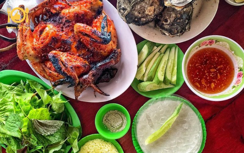 Top 6 quán gà nướng muối ớt Vũng Tàu thơm ngon ai cũng mê 11 ga-nuong-muoi-ot-vung-tau-11