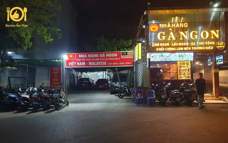 Top 6 quán gà nướng muối ớt Vũng Tàu thơm ngon ai cũng mê 13 ga-nuong-muoi-ot-vung-tau-14