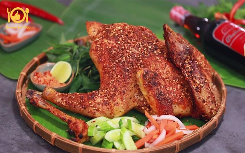 Top 6 quán gà nướng muối ớt Vũng Tàu thơm ngon ai cũng mê 8 ga-nuong-muoi-ot-vung-tau-8