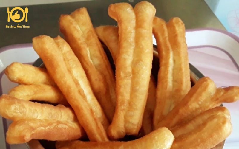 Bí quyết làm giò cháo quẩy giòn rụm, thơm ngon tại nhà 7 giò cháo quẩy