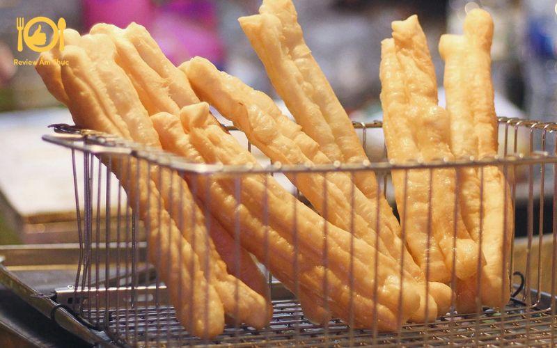 Bí quyết làm giò cháo quẩy giòn rụm, thơm ngon tại nhà 11 giò cháo quẩy