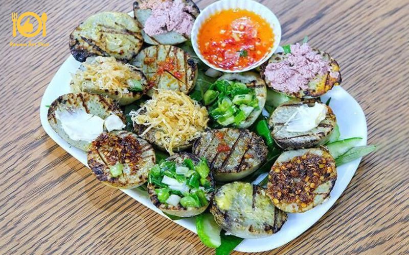 Hột gà nướng muối ớt - Món ăn vặt nổi tiếng tại Sài Gòn 13 hot-ga-nuong-muoi-ot-9