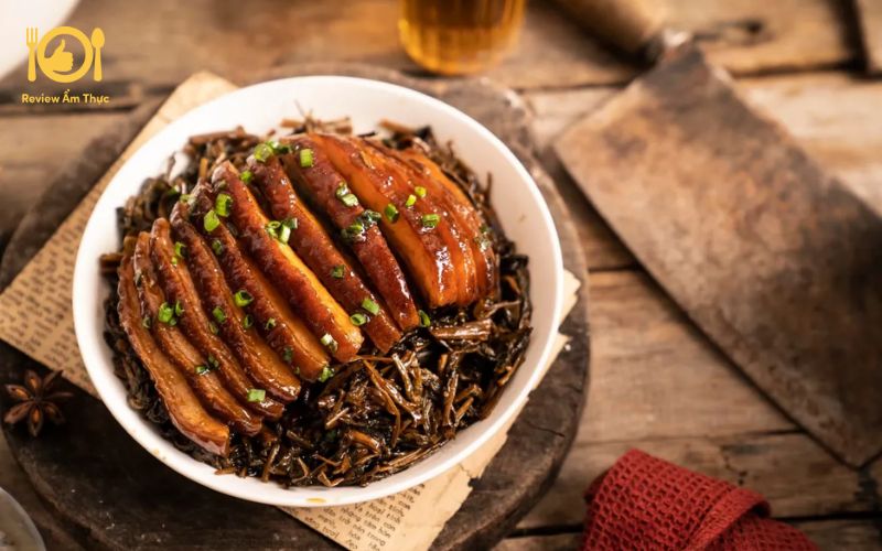 Khâu nhục là gì? Cách nấu món đặc sản nổi tiếng Lạng Sơn 10 khâu nhục