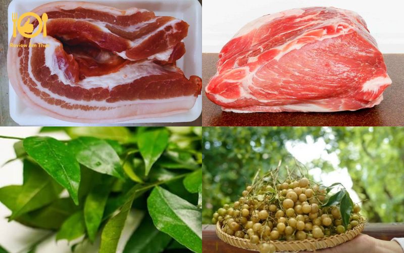 Khâu nhục là gì? Cách nấu món đặc sản nổi tiếng Lạng Sơn 11 khâu nhục