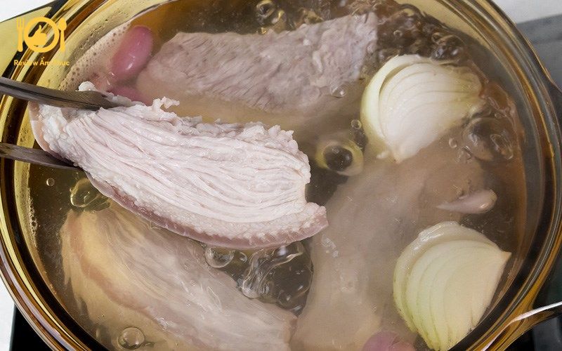 Khâu nhục là gì? Cách nấu món đặc sản nổi tiếng Lạng Sơn 13 khâu nhục