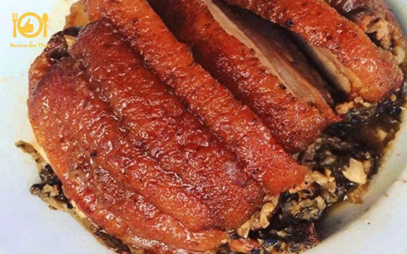 Khâu nhục là gì? Cách nấu món đặc sản nổi tiếng Lạng Sơn 16 khâu nhục