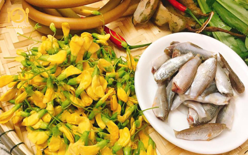 Tìm hiểu tuyệt chiêu nấu lẩu cá linh ăn một lần nhớ mãi 9 lẩu cá linh