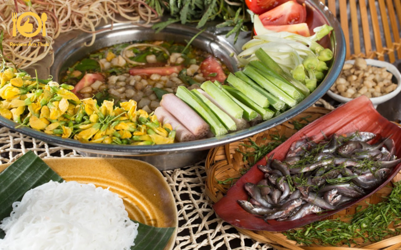 Tìm hiểu tuyệt chiêu nấu lẩu cá linh ăn một lần nhớ mãi 10 lẩu cá linh