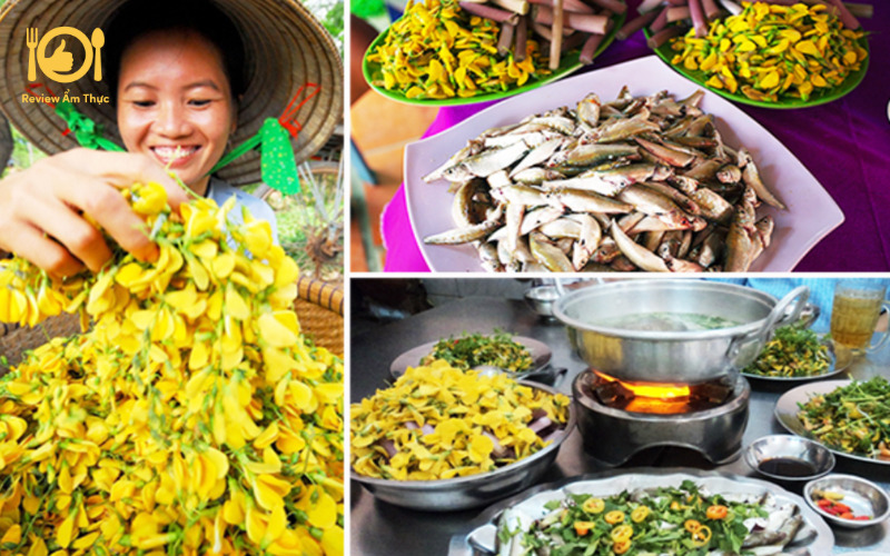 Tìm hiểu tuyệt chiêu nấu lẩu cá linh ăn một lần nhớ mãi 13 lẩu cá linh