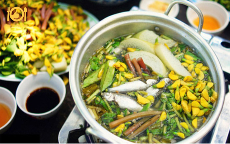 Tìm hiểu tuyệt chiêu nấu lẩu cá linh ăn một lần nhớ mãi 8 lẩu cá linh