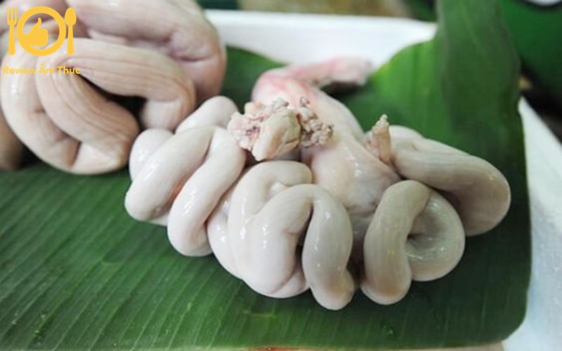 Lòng Heo Nướng Chao - Món Ngon Dễ Làm Cho Bữa Cơm Gia Đình 9 lòng heo nướng chao