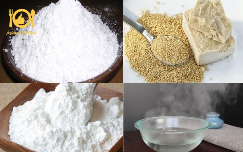 Màn Thầu Là Gì? Bí Quyết Làm Bánh Màn Thầu Ngon, Chuẩn Vị 12 màn thầu