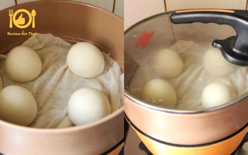 Màn Thầu Là Gì? Bí Quyết Làm Bánh Màn Thầu Ngon, Chuẩn Vị 15 màn thầu