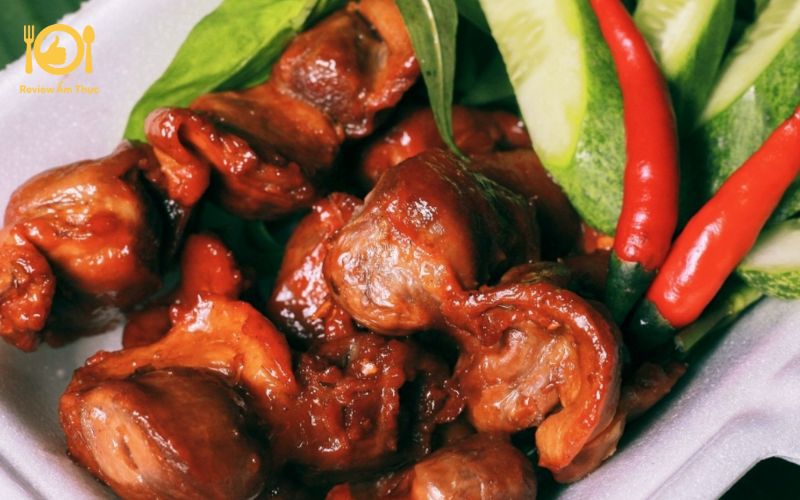 Các bước đơn giản làm mề gà nướng muối ớt ngon như ngoài hàng 11 mề gà nướng muối ớt