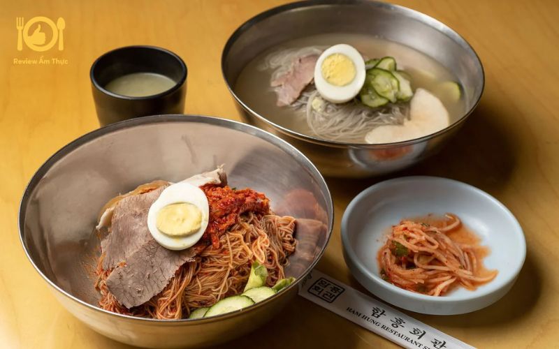 Mì lạnh Hàn Quốc - Vị ngon thanh mát đánh tan cái nóng mùa hè 10 mi-lanh-1