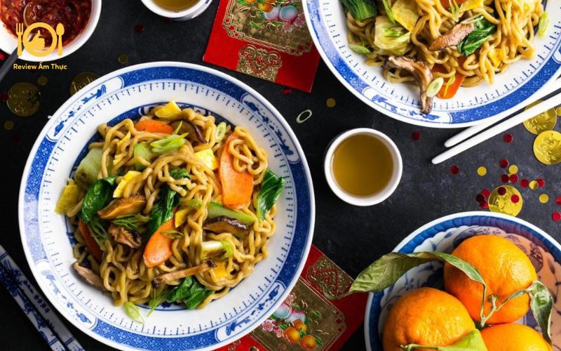 Mì trường thọ - Món ăn thay lời chúc phúc của người Hoa 11 mi-truong-tho-2